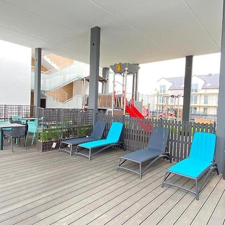 Apartamento Kapitanska A11 Grzybowo  Exterior foto