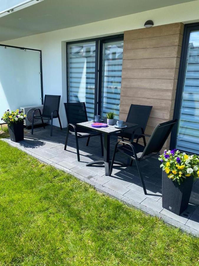 Apartamento Kapitanska A11 Grzybowo  Exterior foto