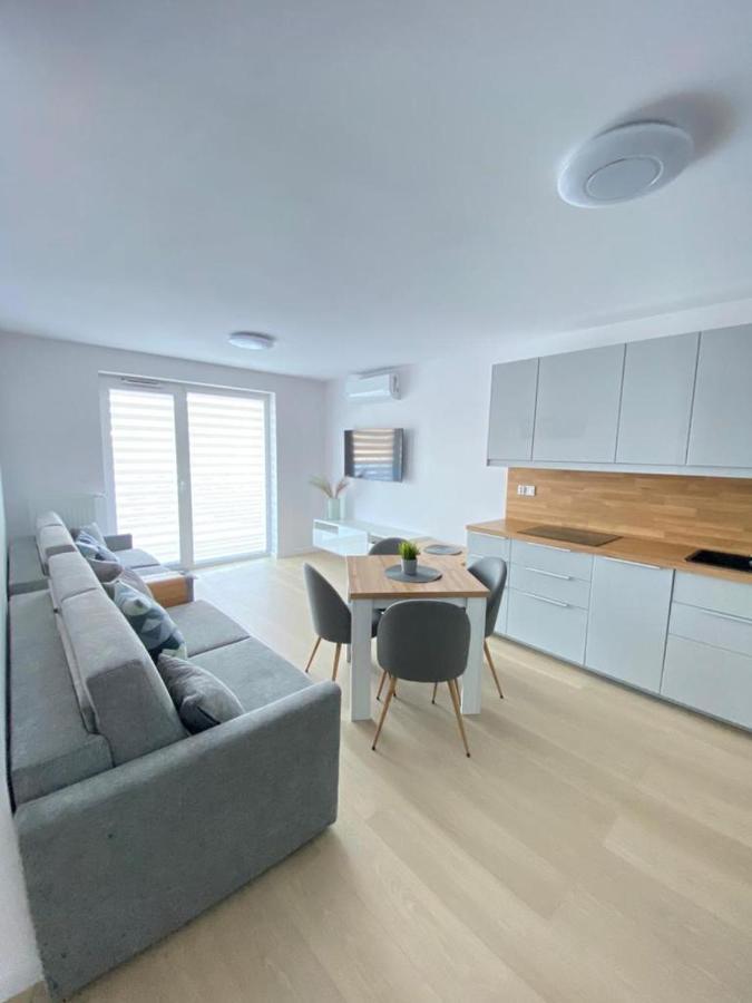 Apartamento Kapitanska A11 Grzybowo  Exterior foto