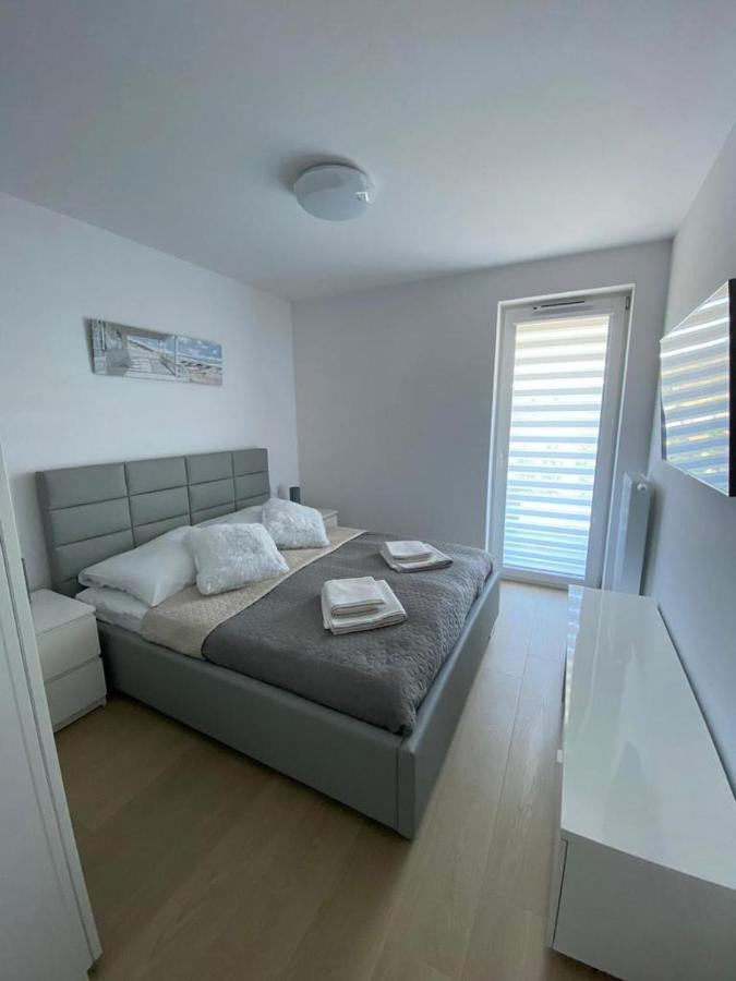 Apartamento Kapitanska A11 Grzybowo  Exterior foto