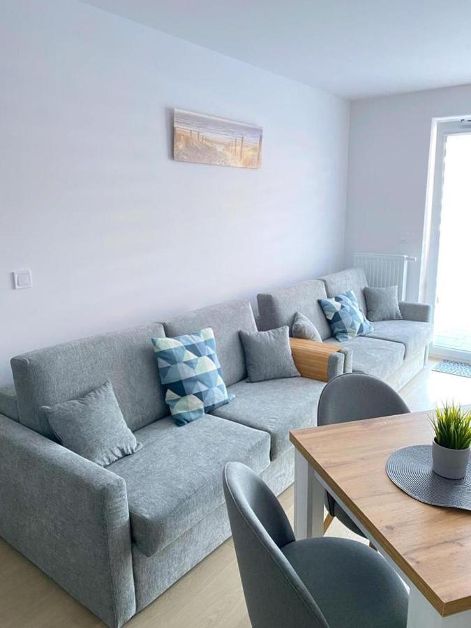Apartamento Kapitanska A11 Grzybowo  Exterior foto